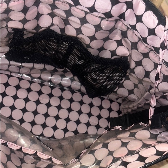 Carter's Black Baby Bag with Sleek Design - Picture 5 of 9